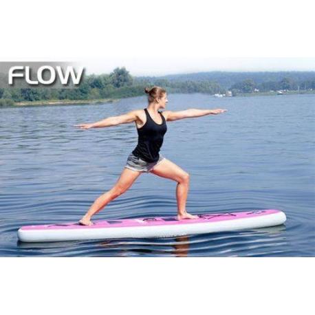 Inflatable Stand Up Paddle Board - Aqua Marina Flow Yoga 