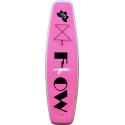 Inflatable Stand Up Paddle Board - Aqua Marina Flow Yoga Board