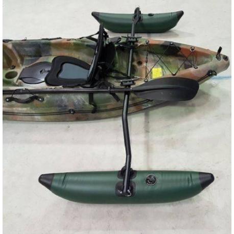 Kayak Outriggers Stabilizers suitable for all Galaxy Kayaks