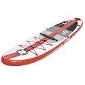 INFLATABLE STAND UP PADDLE BOARD - ZRAY A1 PREMIUM 9ft 10