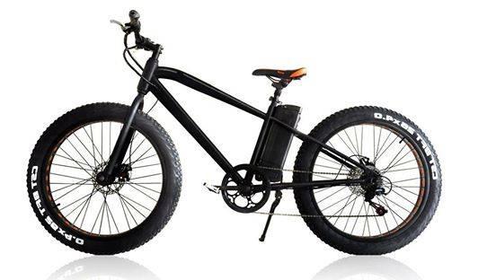 galaxy fat bike