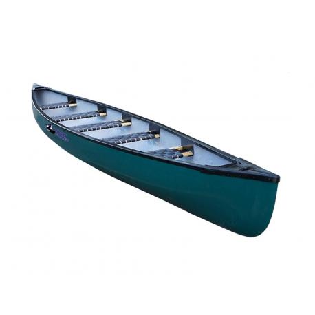 Canadian Canoe 4 Seater