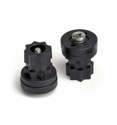 Adaptor Pair Black