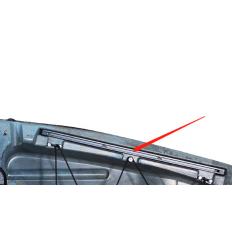 kayak rail 600mm (Supernova)