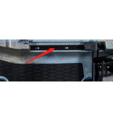 Kayak rail 294mm (Supernova)