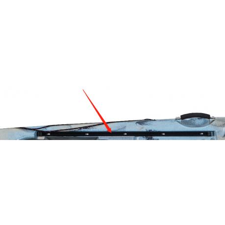 Kayak rail 760mm (Supernova)