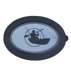 Oval Hatch for Alboran / Wahoo S