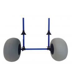 Lazy H Kayak Cart by Lazy-Boys