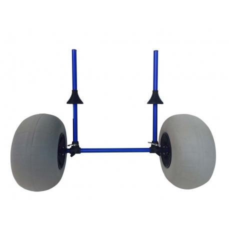 Lazy H Kayak Cart by Lazy-Boys