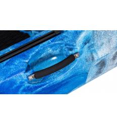 Stainless steel handle