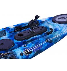 Rectangular storage hatch for NY09 2