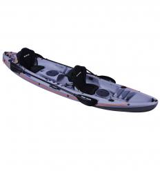 Galaxy Kayaks Cruz Tandem kayaks for leisure