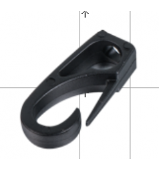Bungee clip