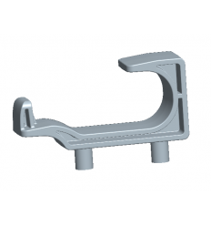 Seat lock set lever limiter