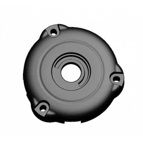 Rudder controller box