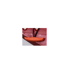 Front T-handle