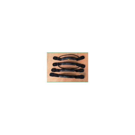 Strap handle