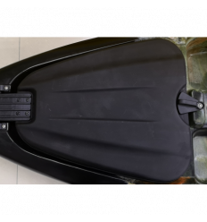 Front hatch Supernova, Cruz...