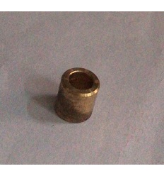 Spacer hatch lock pad