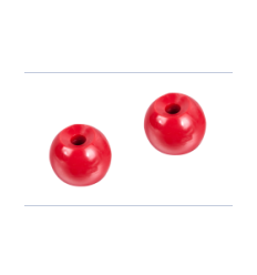 Red ball for rudder