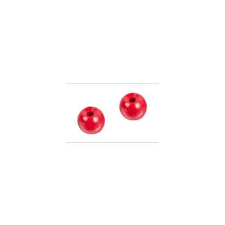 Red ball for rudder