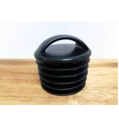 Rubber scupper B 55mm 2