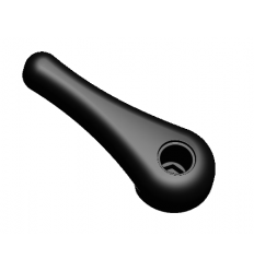 Rudder handle