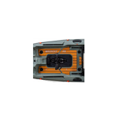 Wooden EVA foot pad Wildcat