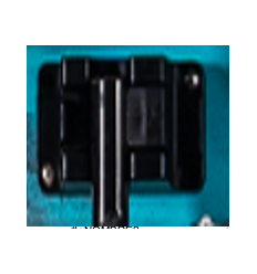 Seat lock set Hawai tandem