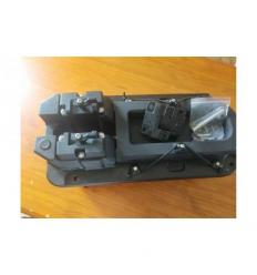 Cyclone drive pedal box