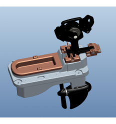 Cyclone drive pedal box 2