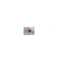 Orange Kayak Drain Plug 2