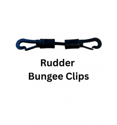Rudder Bungee Clip