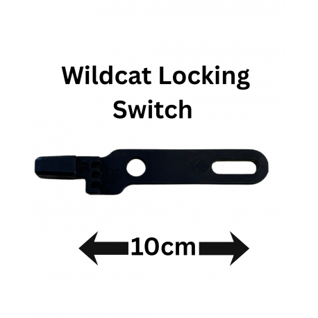 Wildcat Locking Switch
