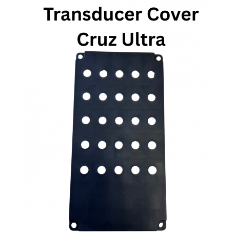 Transducer Cover (Cruz Ultra)