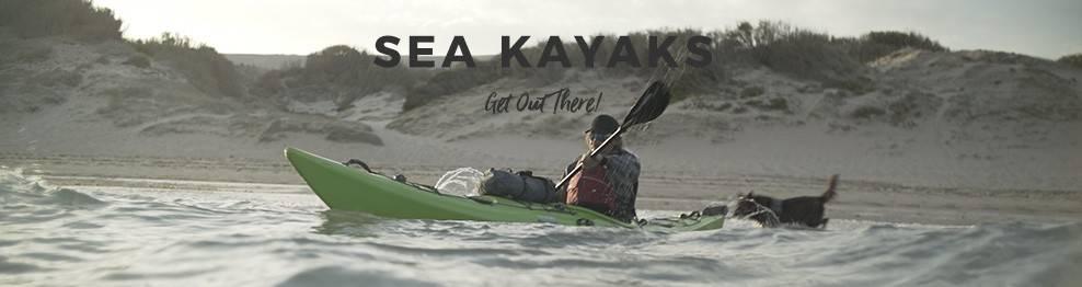 Sea Kayaks | Get Out There!