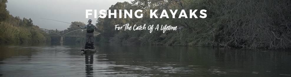 Fishing Kayaks | For The Catch Of A Lifetime!