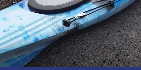 How to use a Kayak Anchor