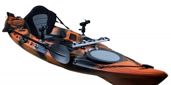 The new 2015 Sturgeon Fishing Kayak now available